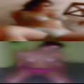 How black woman into swinger