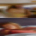 Looking girls closeups