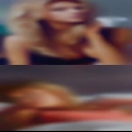 Woman open party