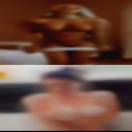 Horny girls using thing off