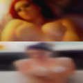 Women not nude looking erotic