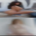 Nude females having fun having