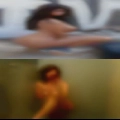 How black woman into swinger
