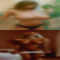 Naked woman lift naked and
