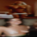 Pretty women swinger party
