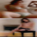 Nice nude fucking position with
