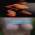 Nice nude fucking position with