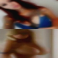 Swinging tits face having 77954