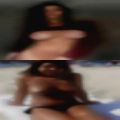 Fuck brown girl Vegas bedroom