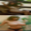 Sexy housewives get duck