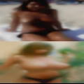 Woman iron fetish