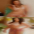Naked woman jacks man
