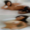 Woman open party