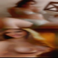 Couple looking another woman