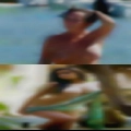 Fucked women beach sea