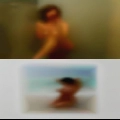 Naked girls rubbing boobs trees