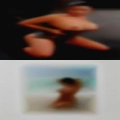 Naked girls tits and pussy and