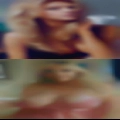 Bored housewives showing public
