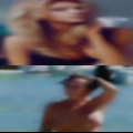 True naked woman live