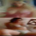 Women horny behind finger