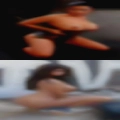 Naked white blond woman Paso