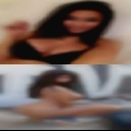 Naked women boats eating hotly