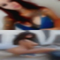 Yummy horny women split hook