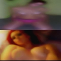 Women horny behind finger