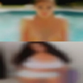 Hairy nude woman man having