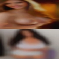 Women golden shower