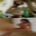 Sexy woman talks dirty and