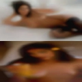 Woman open party