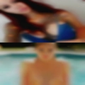 Swinging tight pussy inner