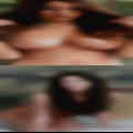 Older women with big looking