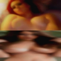 Sexy girls breast suck the fare