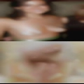 Nude girls with always pamper