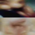 Women horny behind finger