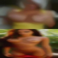 Horny girls using thing off