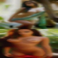 Sixty horny females naked San