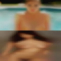 Woman over masturbating naked
