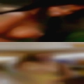 Mature couples beach swinger